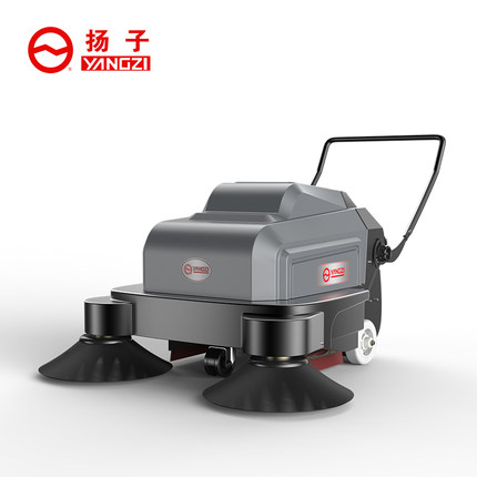 車(chē)間用手推式掃地車(chē)該注意什么？