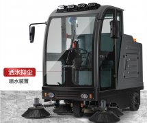 工業(yè)掃地車(chē)的產(chǎn)品型號有哪些