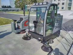 什么是掃地車(chē)？為什么經(jīng)常聽(tīng)人說(shuō)到掃地車(chē)